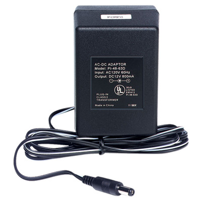 Bogen PCMPS2 12V DC/1.5A Power Supply Bogen PCMPS2 12V DC/1.5A Power Supply
