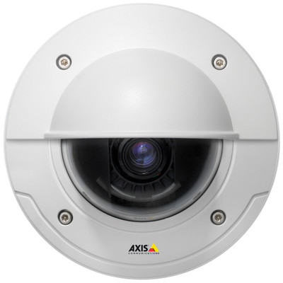 Axis P3364-VE 720p/1MP Vandal Outdoor Dome IP Camera - 0482-001