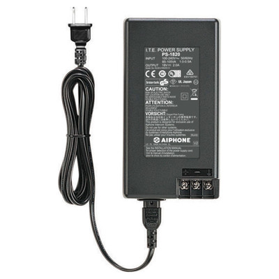 Aiphone PS-1820UL Power Supply Aiphone PS-1820UL Power Supply