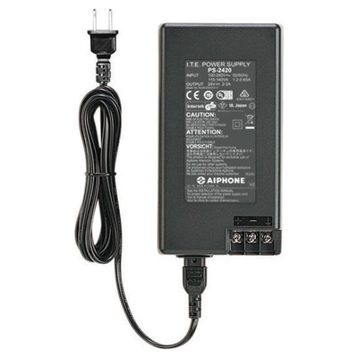 Aiphone PS-2420UL 24VDC 2A Power Supply Aiphone PS-2420UL 24VDC 2A Power Supply