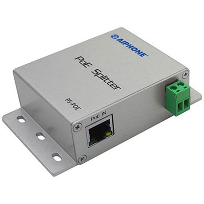 Aiphone PS-POE Power Over Ethernet Splitter Aiphone PS-POE Power Over Ethernet Splitter