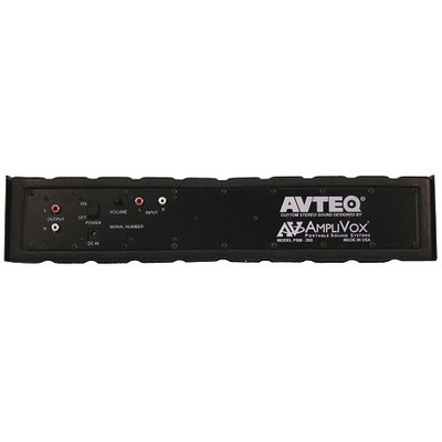 Avteq PSM-200 Power Speaker Module
