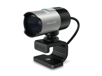 Microsoft LifeCam HD-3000 USB Webcam - IP Phone Warehouse