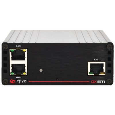 Epygi QXE1T1 Single T1 Gateway Epygi QXE1T1 Single T1 Gateway