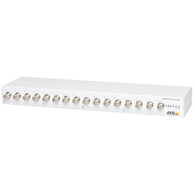 Axis M7016 16-Channel Video Encoder - 0541-004 Axis M7016 16-Channel Video Encoder - 0541-004