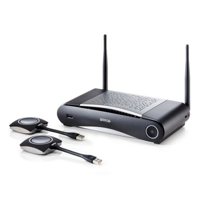 Barco ClickShare CSE-200 Presentation System Barco ClickShare CSE-200 Presentation System