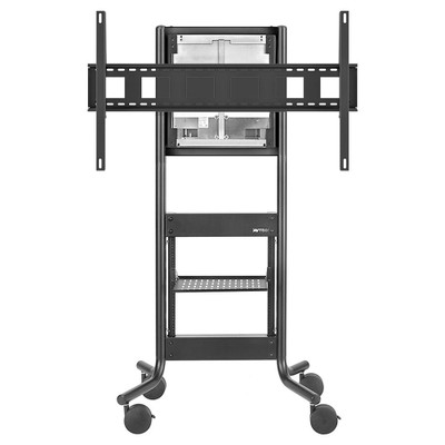 AVTEQ DynamiQ RPS-500-70 Height-Adjustable AV Cart, 83.6 to 145 lbs AVTEQ DynamiQ RPS-500-70 Height-Adjustable AV Cart, 83.6 to 145 lbs