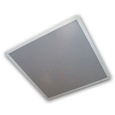 Valcom Clarity 2' x 2' Lay-In Ceiling Speaker - S-522B-2 Valcom Clarity 2' x 2' Lay-In Ceiling Speaker - S-522B-2
