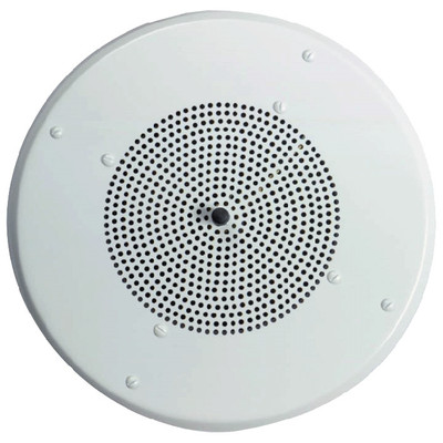 Talkaphone S-8318B 8" Indoor Ceiling Speaker Talkaphone S-8318B 8" Indoor Ceiling Speaker