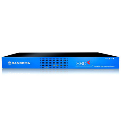 Sangoma Vega 25-Session Enterprise SBC Appliance - SBCT-ENT-025 Sangoma Vega 25-Session Enterprise SBC Appliance - SBCT-ENT-025