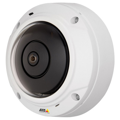 Axis P3827-PVE Panoramic IP Camera (02450-001) - IP Phone
