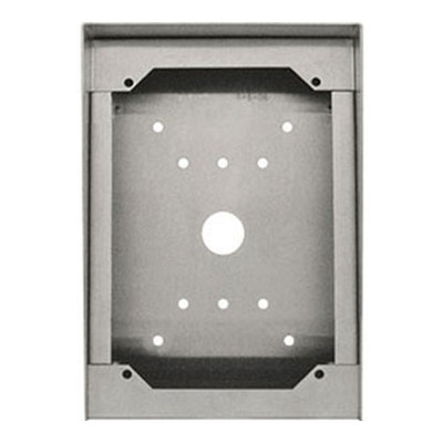 Aiphone SBX-DVF Stainless Steel Surface Mounting Box Aiphone SBX-DVF Stainless Steel Surface Mounting Box