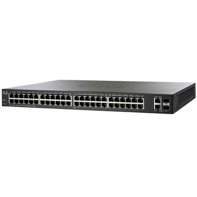 Cisco SF220-48 Smart Plus 48-Port Switch - SF220-48-K9-NA Cisco SF220-48 Smart Plus 48-Port Switch - SF220-48-K9-NA