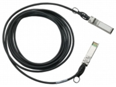 Cisco SFP-H10GB-CU1M 1-Meter 10G Stacking Cable - SFP-H10GB-CU1M Cisco SFP-H10GB-CU1M 1-Meter 10G Stacking Cable - SFP-H10GB-CU1M