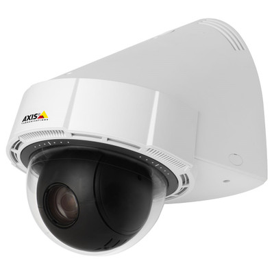 Axis P5414-E 720p 18x PTZ Outdoor Dome IP Camera - 0588-001 Axis P5414-E 720p 18x PTZ Outdoor Dome IP Camera - 0588-001