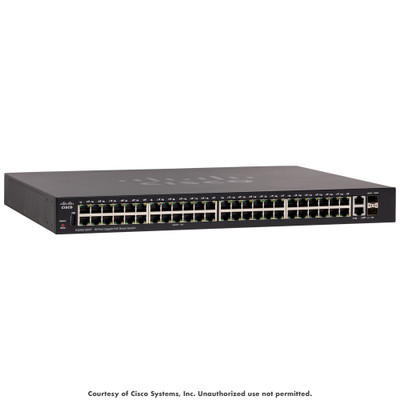 Cisco SG250-50HP 50-Port PoE+ 192W Gbit Smart Switch Cisco SG250-50HP 50-Port PoE+ 192W Gbit Smart Switch