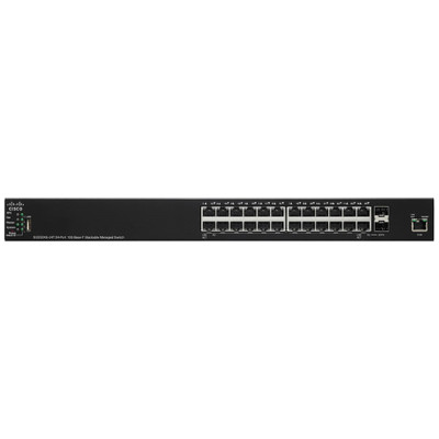 Cisco SG550XG-24T-K9 24-Port 10 GIGE Stackable MGD Switch Cisco SG550XG-24T-K9 24-Port 10 GIGE Stackable MGD Switch