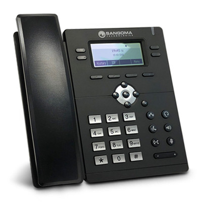 Sangoma s305 2-Line IP Phone Sangoma s305 2-Line IP Phone