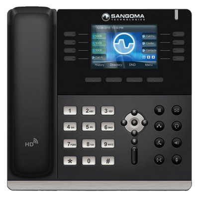 Sangoma s500 4-Line IP Phone Sangoma s500 4-Line IP Phone