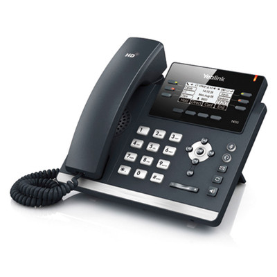 Yealink T42G-SFB IP Phone, Skype for Business Edition Yealink T42G-SFB IP Phone, Skype for Business Edition