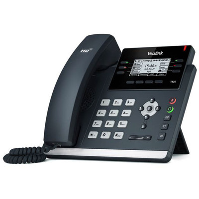 Yealink SIP-T42S 12-Line Gigabit IP Phone Yealink SIP-T42S 12-Line Gigabit IP Phone