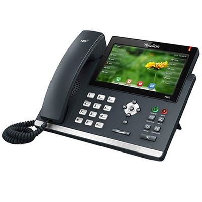 Yealink SIP-T48G 16-Line IP Phone Yealink SIP-T48G 16-Line IP Phone