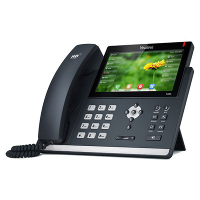 Details about   YEA-SIP-T46S-SFB IP Phone Slightly Used.Amazing LOW Price Great for Home Office 