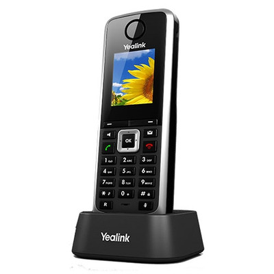 Yealink W52H Wireless Expansion Handset Yealink W52H Wireless Expansion Handset