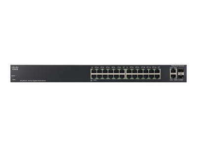 Cisco SG200-26 26-Port GIGE Switch - SLM2024T-NA Cisco SG200-26 26-Port GIGE Switch - SLM2024T-NA