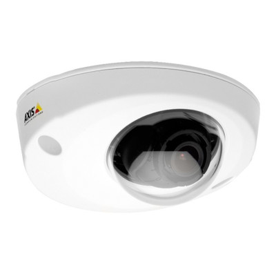 Axis P3905-R 1080p Mobile Rugged Dome IP Camera - 0641-001 Axis P3905-R 1080p Mobile Rugged Dome IP Camera - 0641-001