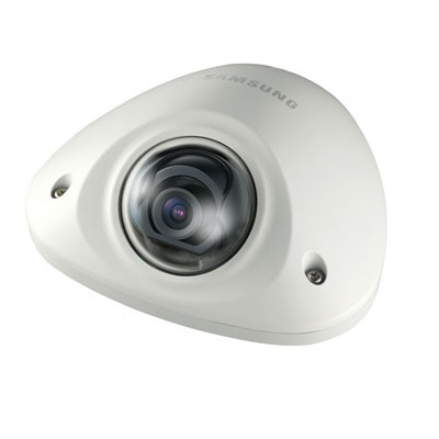 Samsung SNV-6012M 2MP Mobile Dome IP Camera