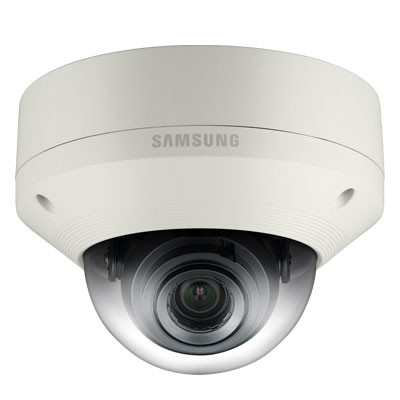 Samsung SNV-6084 1080p Full HD Vandal-Resistant Dome IP Camera Samsung SNV-6084 1080p Full HD Vandal-Resistant Dome IP Camera