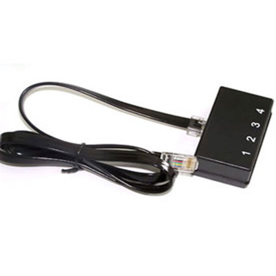OpenVox SP14x RJ45 to RJ11 Splitter Cable, 1 Piece OpenVox SP14x RJ45 to RJ11 Splitter Cable, 1 Piece