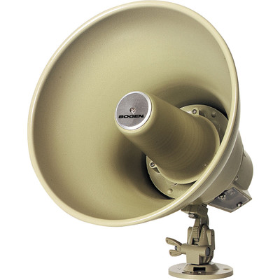 Bogen SP158A Reentrant Horn Loudspeaker Bogen SP158A Reentrant Horn Loudspeaker