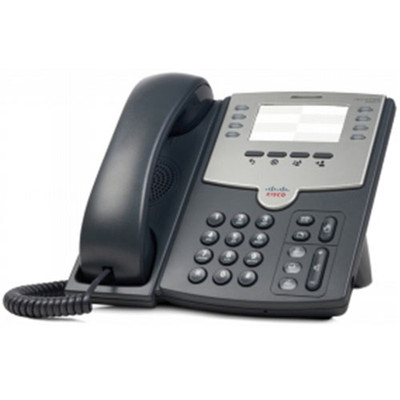 Cisco SPA501G 8-Line VoIP Phone - SPA501G Cisco SPA501G 8-Line VoIP Phone - SPA501G