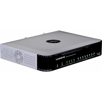 Cisco SPA8000 8 FXS Port Gateway - spa8000-g1