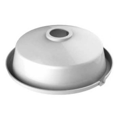 Hikvision SRSL Universal Large Outdoor Dome Rain And Sun Pendant Cap Hikvision SRSL Universal Large Outdoor Dome Rain And Sun Pendant Cap
