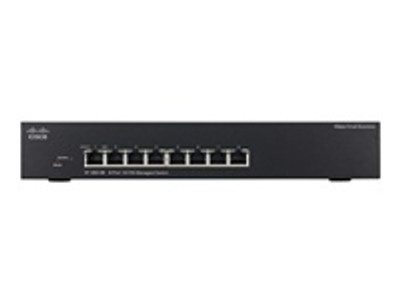 Cisco SF300-08 8-Port Ethernet Switch - SRW208-K9-NA