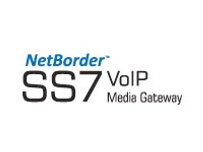 Sangoma NetBorder SS7 16 T1 Software License Sangoma NetBorder SS7 16 T1 Software License