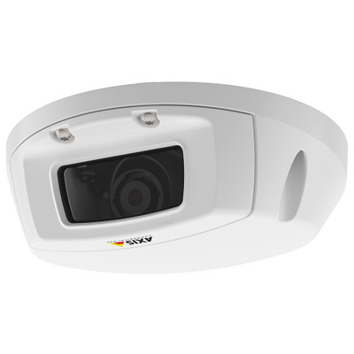Axis P3905-RE M12 1080p Ruggedized Mobile Outdoor Mini-Dome IP Camera - 0663-001 Axis P3905-RE M12 1080p Ruggedized Mobile Outdoor Mini-Dome IP Camera - 0663-001