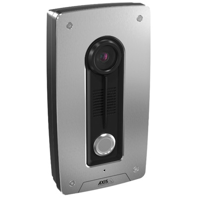 Axis A8004-VE Outdoor Vandal IP Video Door Station - 0673-001 Axis A8004-VE Outdoor Vandal IP Video Door Station - 0673-001