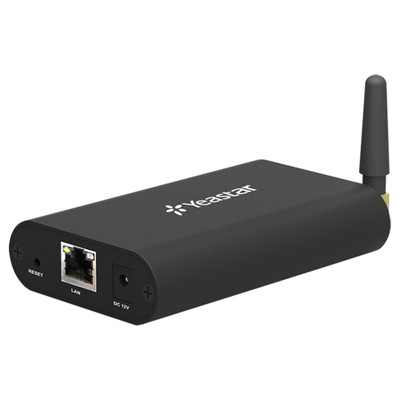 Yeastar TG100 1-Channel GSM/CDMA Gateway Yeastar TG100 1-Channel GSM/CDMA Gateway
