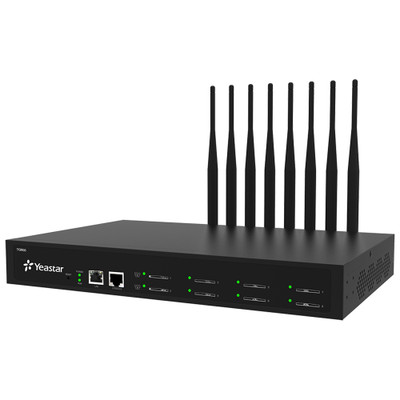 Yeastar TG800 8-Channel GSM/CDMA Gateway Yeastar TG800 8-Channel GSM/CDMA Gateway