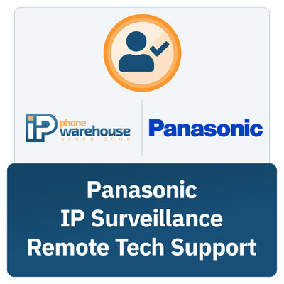 Panasonic IP Surveillance Tech Support Panasonic IP Surveillance Tech Support