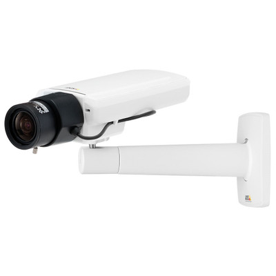 Axis P1364 720p Indoor Bullet IP Camera - 0689-001 Axis P1364 720p Indoor Bullet IP Camera - 0689-001
