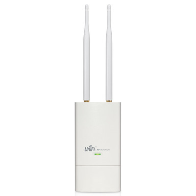 Ubiquiti UniFi UAP-Outdoor+ 2.4 GHz WiFi Access Point Ubiquiti UniFi UAP-Outdoor+ 2.4 GHz WiFi Access Point