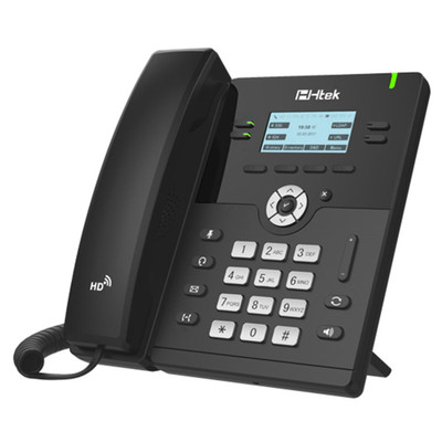 Htek UC912P 2-Line IP Phone Htek UC912P 2-Line IP Phone