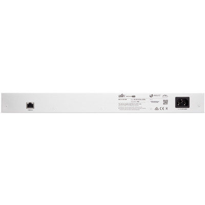 Ubiquiti US-48-500w 48ポートPOEスイッチ Ubiquiti US-48-500W Managed PoE+ Gigabit 48-Port Switch