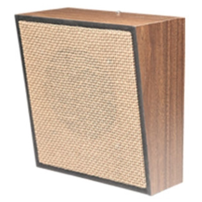 Valcom V-1062A Light Open-Weave Grille Talkback Paging Speaker