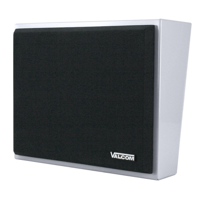 Valcom V-1071 8-in Talkback Wall Speaker Valcom V-1071 8-in Talkback Wall Speaker